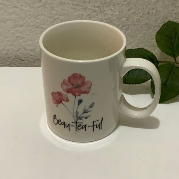 P. Graham Dunn “Beau-tea-ful” Mug G4 - Picture 2 of 3